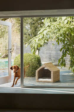 ZARA HOME ДОМИК ДЛЯ ДОМАШНИХ ЖИВОТНЫХ, СВЕТЛО-БЕЖЕВЫЙ