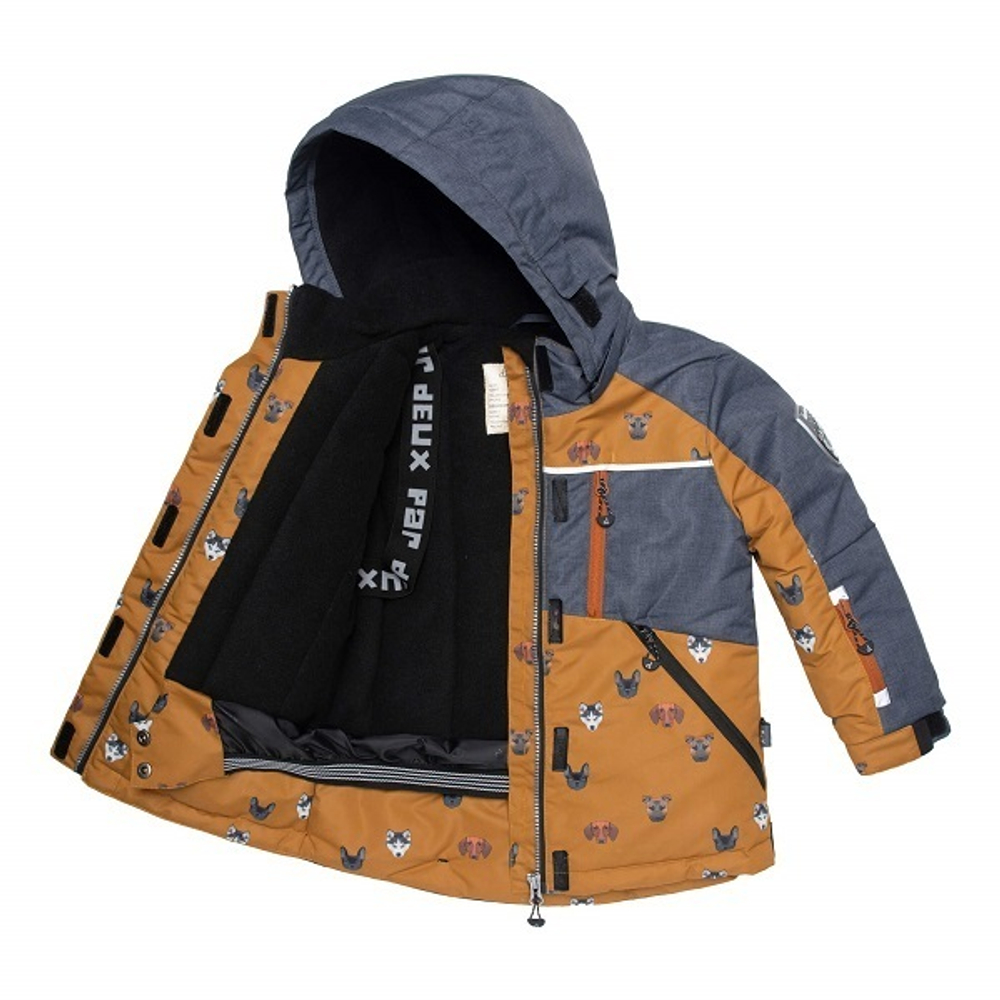 Зимний комплект Deux par Deux для мальчиков