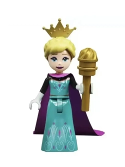 Конструктор Frozen Большой ледяной замок 1709 деталей