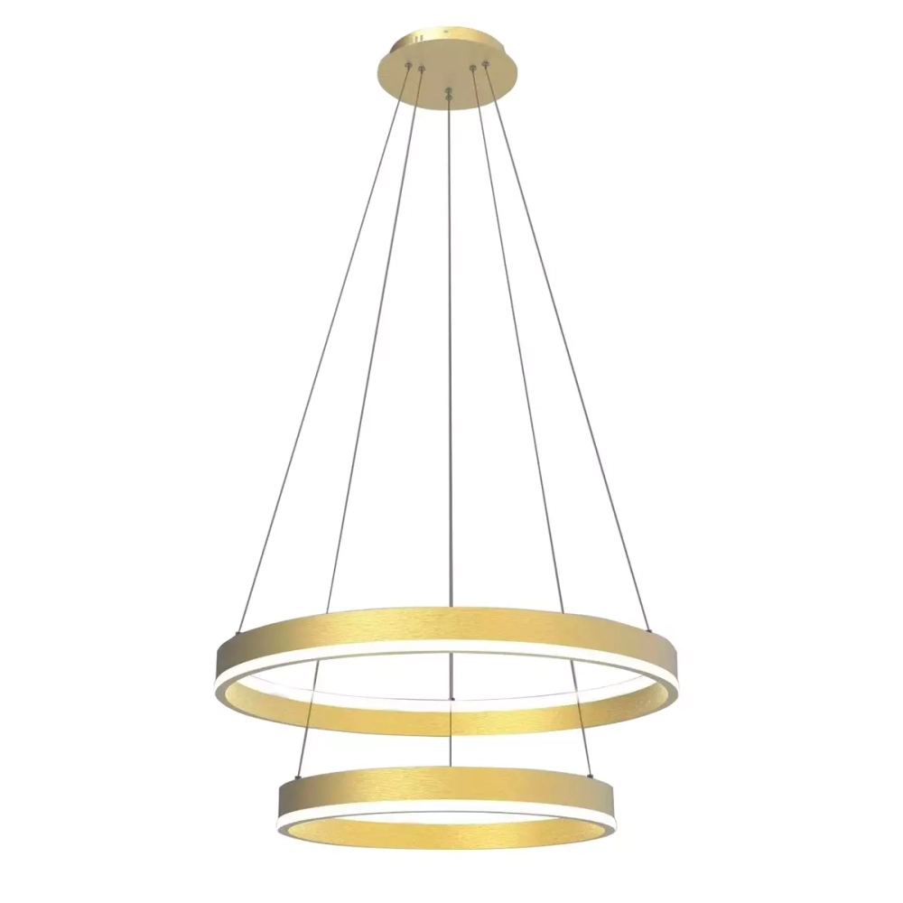 Подвесная светодиодная люстра Lightstar Rotonda 736422