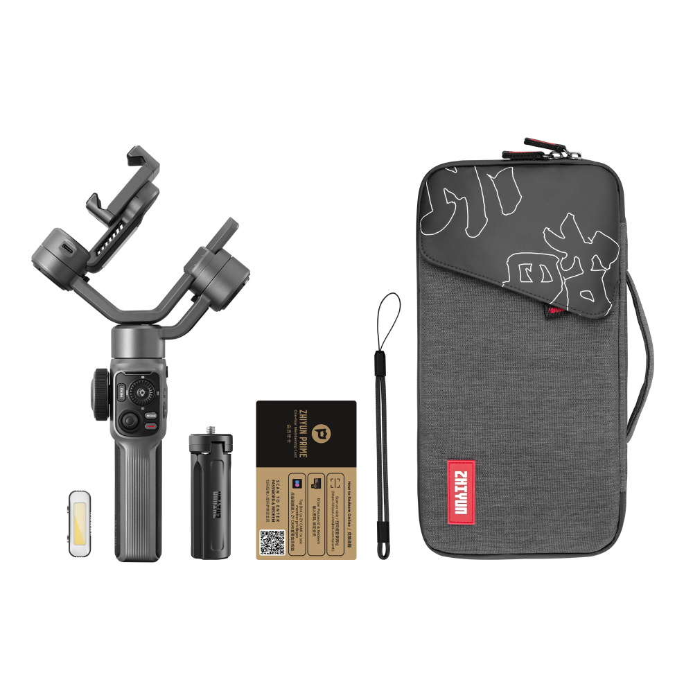 Zhiyun Smooth 5S Combo Black