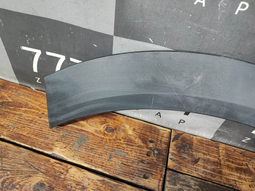 Накладка крыла заднего левого Haval F7 2, F7x 2 24-нв Б/У Оригинал 5006190XKN02A