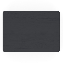 Столик кофейный 50х70см Latitude Saga темно-серый