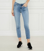 Джинсы Liu Jo - голубой(UA5066 DS615)