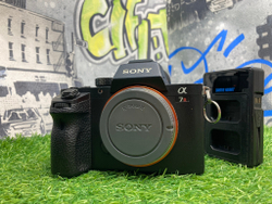 Sony A7R II 90.000 кадров