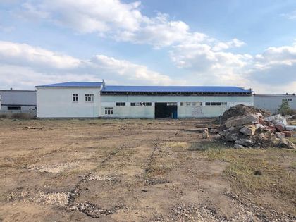 Планы по расширению территории комплекса Selhozka Loft