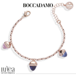 Браслет Boccadamo Caleida KBR008RS R/V/BL/RG