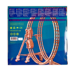 Деревянный конструктор Большие Американские горки (Wood Trick)