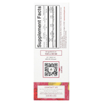 MaryRuth's, Жидкие капли с органическим ионным цинком, клубника и лимон, 3 мг, 120 мл (4 жидк. Унции)