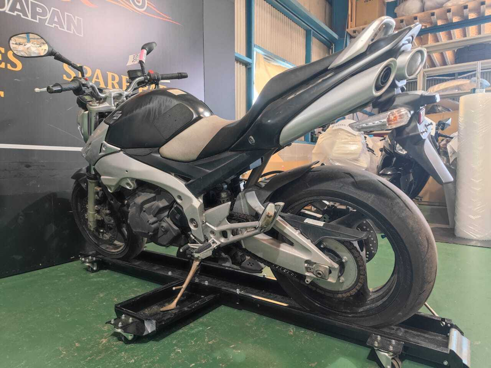Suzuki GSR400 , 2006