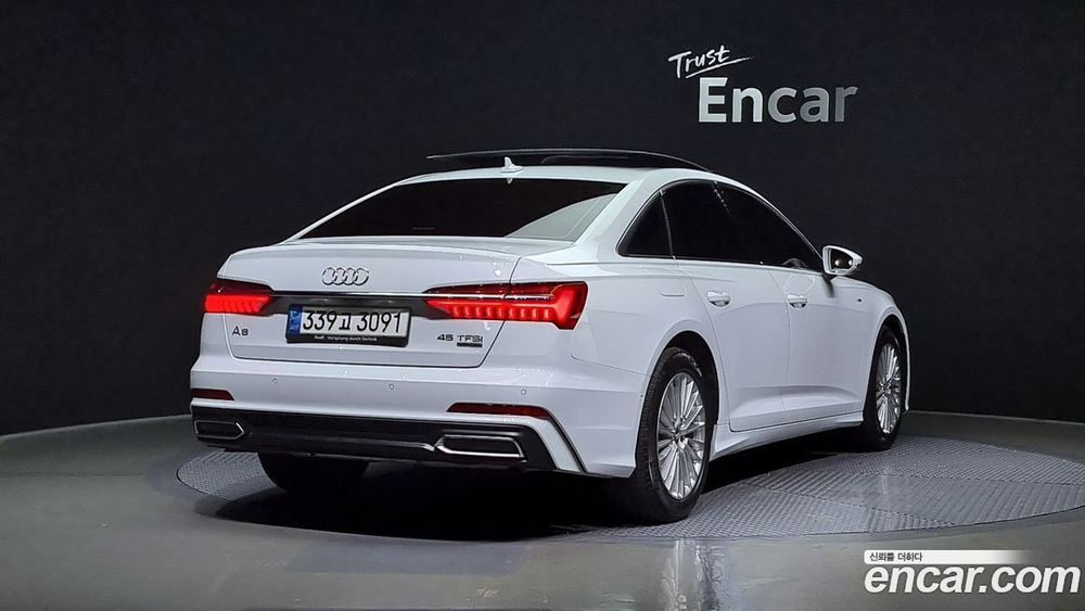 Audi A6 (C8) 45 TFSI Quattro Premium (02.2021)