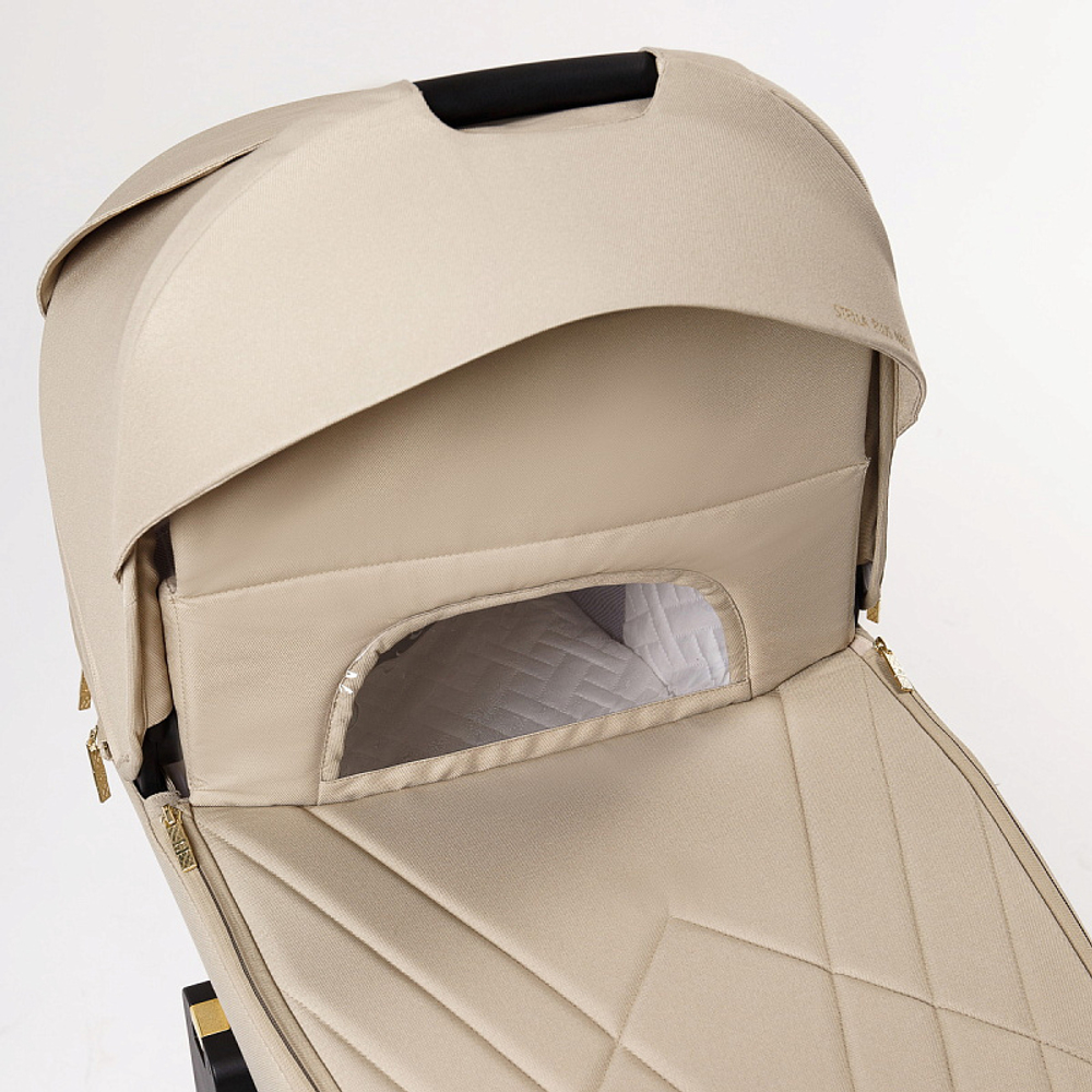 Детская коляска Sweet Baby Stella Plus Neo 2 в 1 Beige