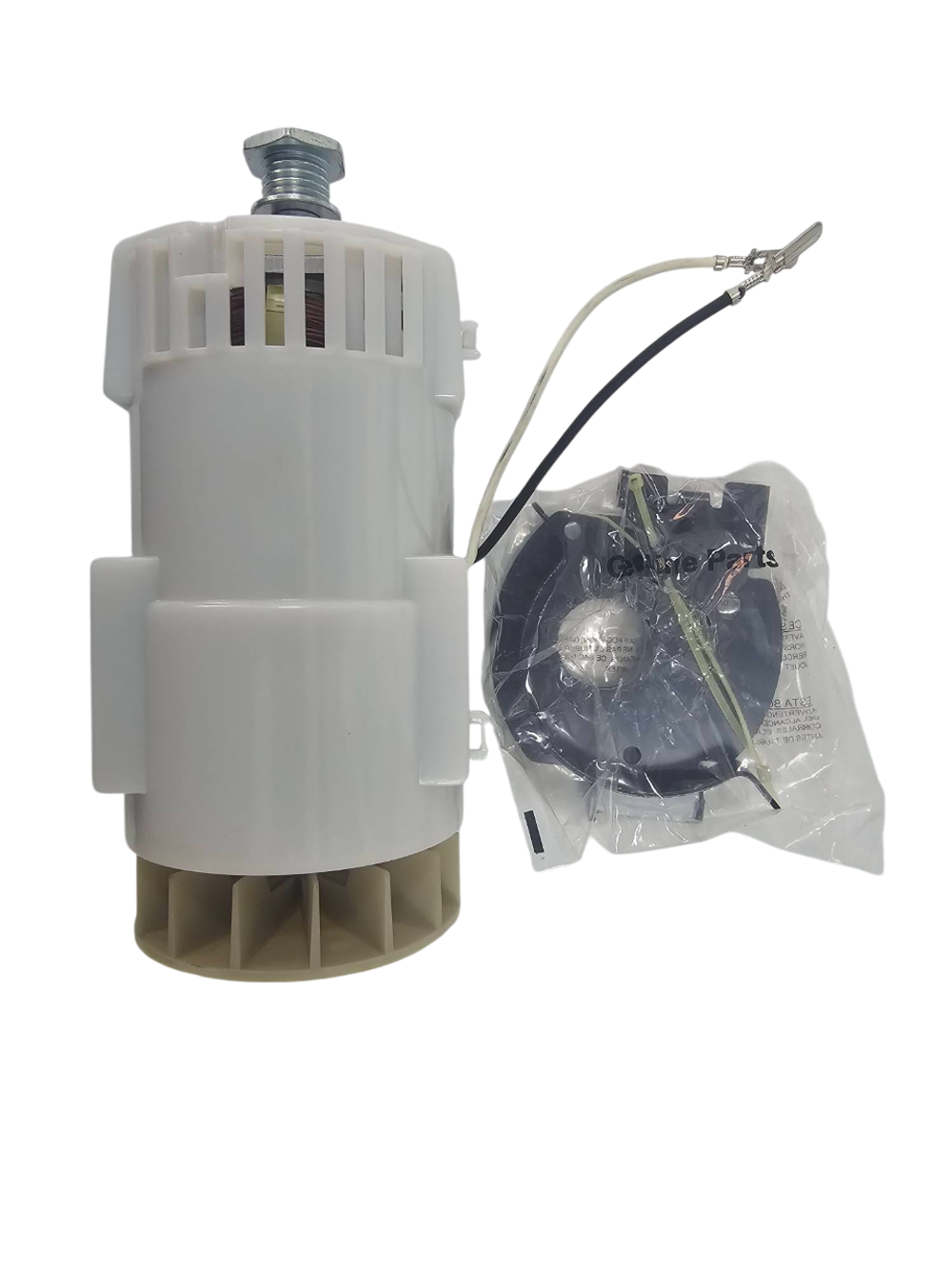 Двигатель (мотор) в сборе для 2600507 Снегоуборщик электрический