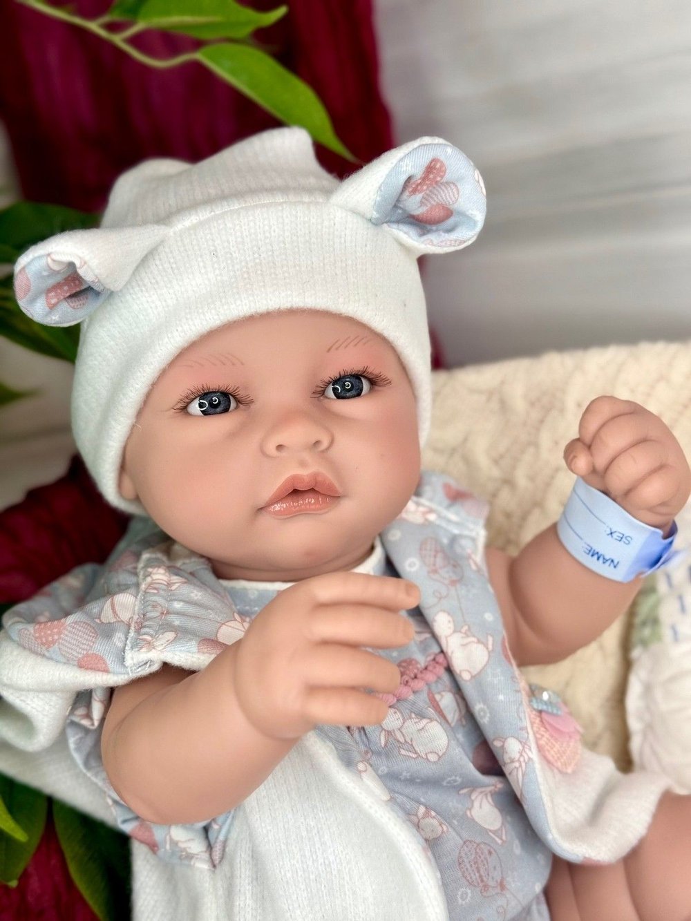 Кукла Berbesa виниловая 42см Martina (5507K)