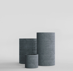 Кашпо, коллекция Surface, форма CYLINDER