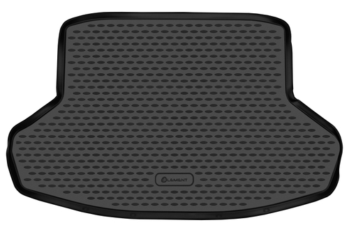 Коврик в багажник для HONDA Civic (XI) 2021-, Седан, 1шт. (полиуретан)  AFMA68611B10