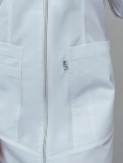 Халат медицинский женский | Х-249 3/4 клеон проф