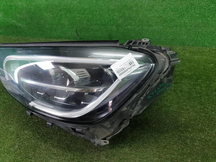 Фара левая Mercedes GLC X253 (2019-2022) LED