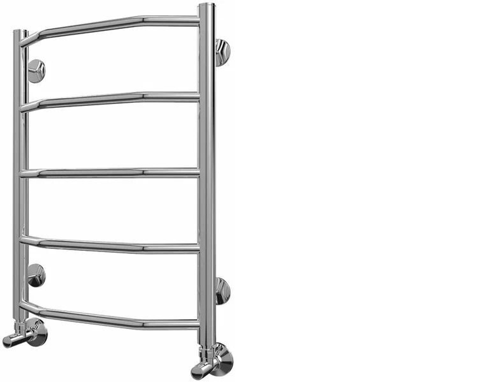 Terminus Полотенцесушитель Виктория П5 400*630 нижнее 400 мм