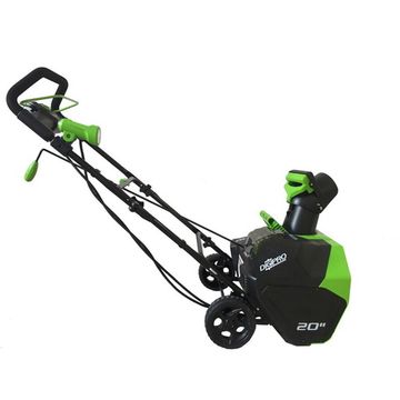Аккумуляторный снегоуборщик "GREENWORKS" 2600007UF