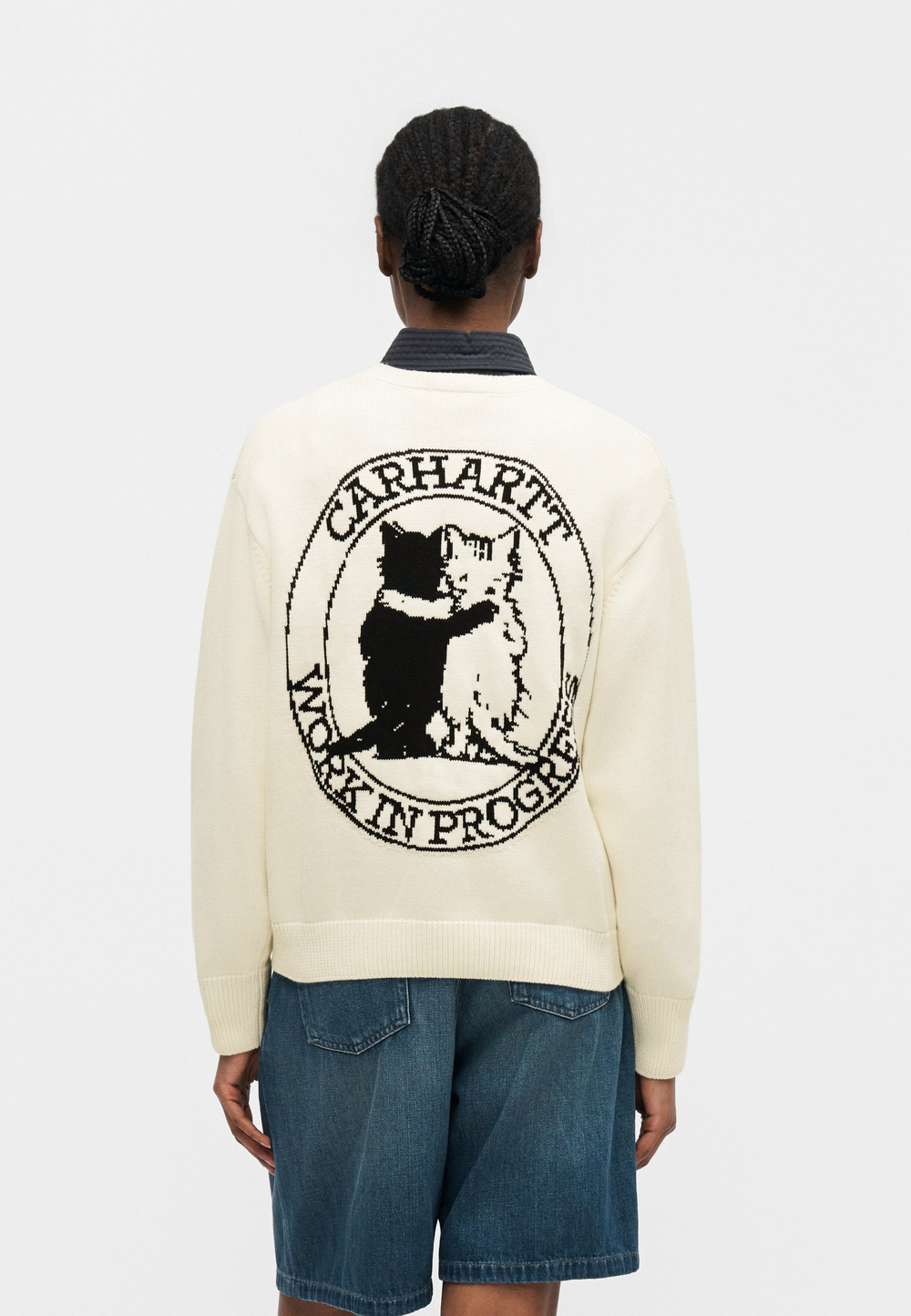 Carhartt WIP Свитер - Чёрный