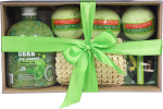 НАБОР ПОДАРОЧНЫЙ БШ МЯТНЫЙ РЕЛАКС 6ПРЕДМЕТОВ 41372
