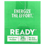 Ready, Protein Puffs, Chipotle, 6 пакетиков по 78 г (2,75 унции)