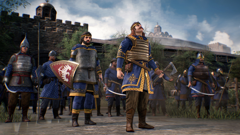 Ancestors Legacy (для ПК, цифровой код доступа)