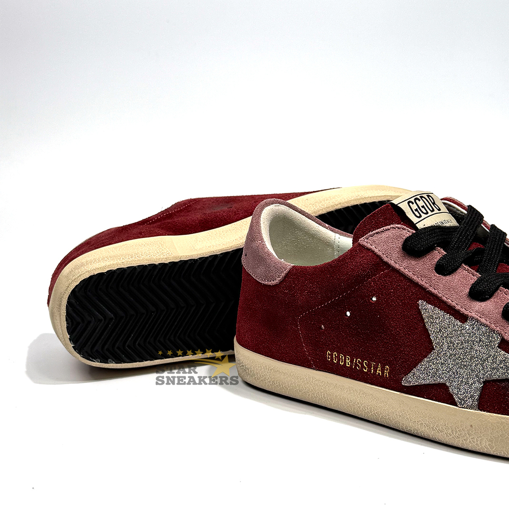 Кеды женские Golden Goose Superstar