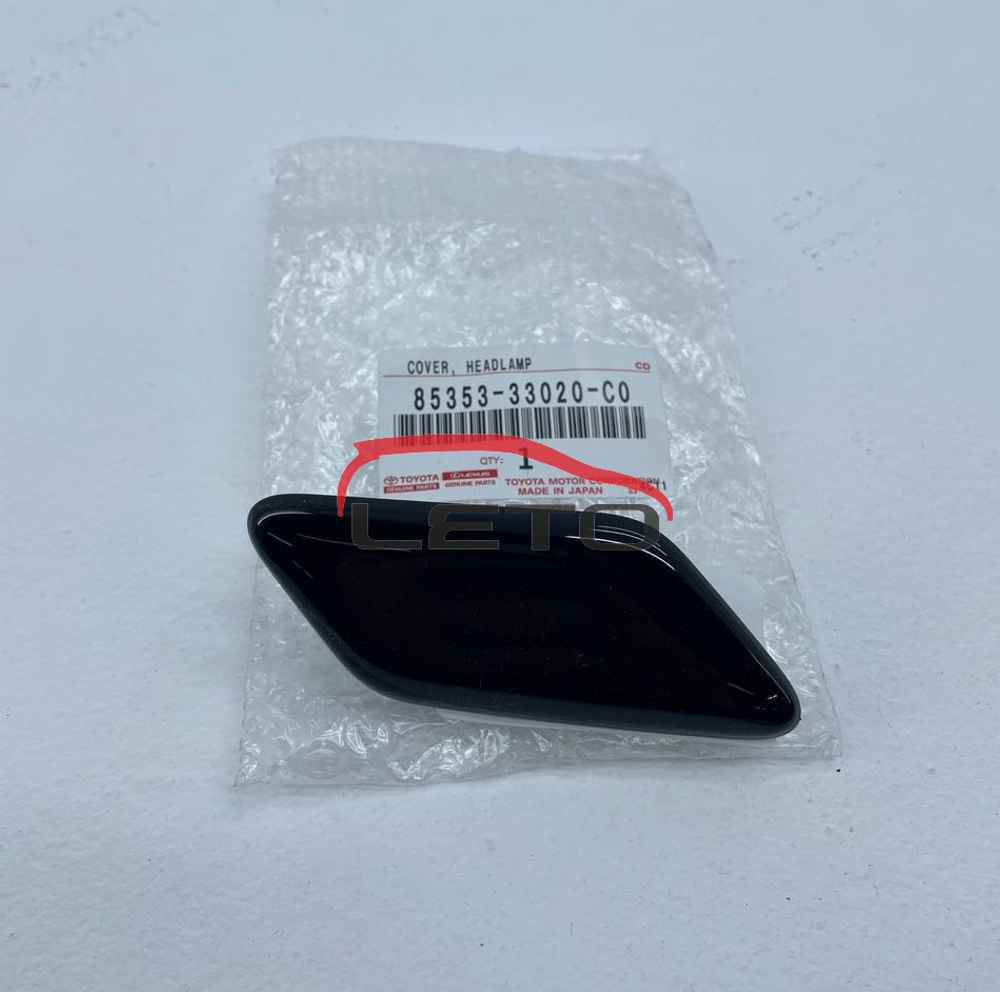 Заглушка омывателя фары правой 85353-33020-C0 8535333020C0