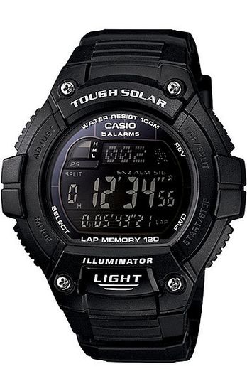 Наручные часы Casio W-S220-1B
