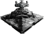 LEGO Star Wars: Имперский звёздный разрушитель 75252 — Imperial Star Destroyer — Лего Звездные войны Стар Ворз