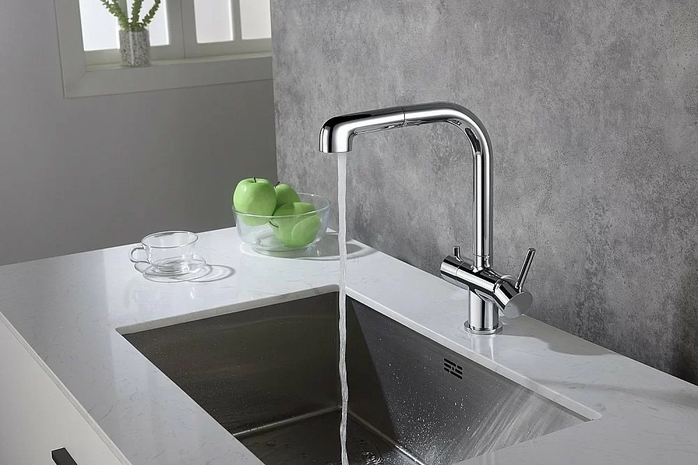 Смеситель для кухни Timo Saona 2346/00FL