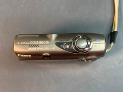 Canon IXUS 960 IS