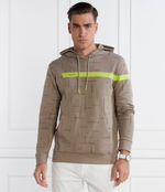 Худи Soody 1 BOSS GREEN - хаки(50498277)