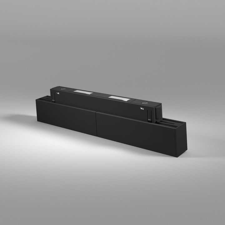 Трековый светодиодный светильник Elektrostandard Slim Magnetic 85008/01 a057196