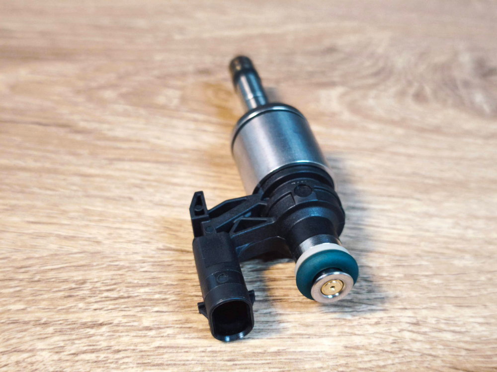 Форсунка топливная Bosch GEN 3 1.2-1.4 TSI VAG