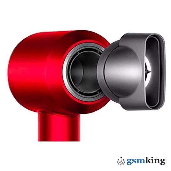 Dyson Supersonic™ Hair Dryer HD07 Red/Nickel (Красный) EU