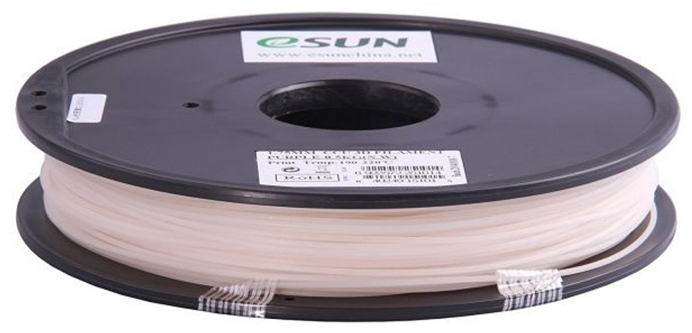 Пластик для 3D-печати ESUN CCU175Z05 пурпурный