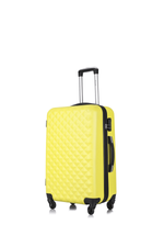 Средний чемодан L'Case Phatthaya, желтый