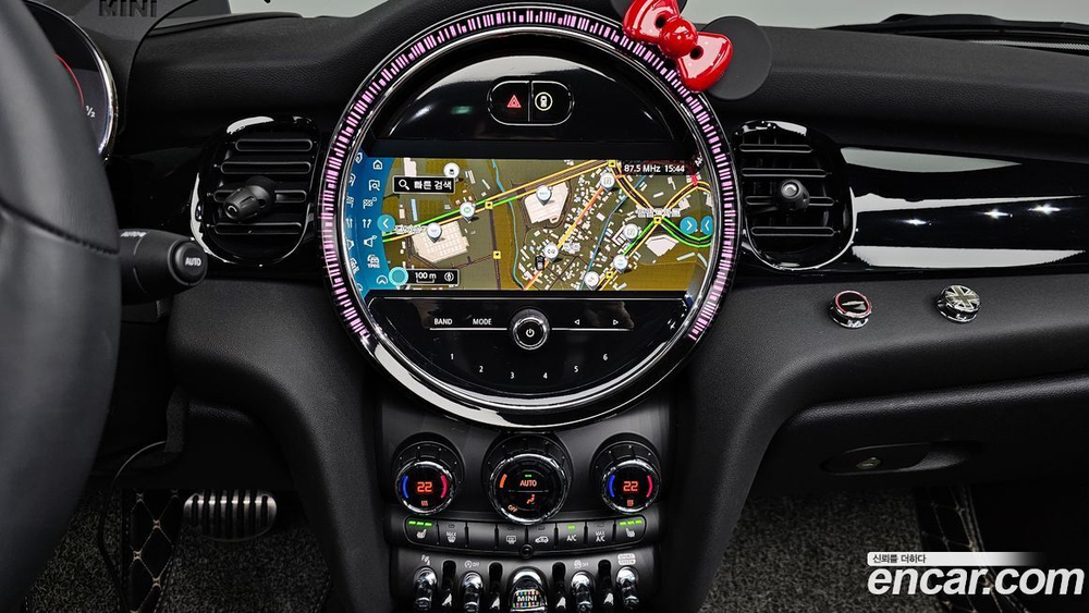 Mini Cooper S Convertible JCW (01.2022)