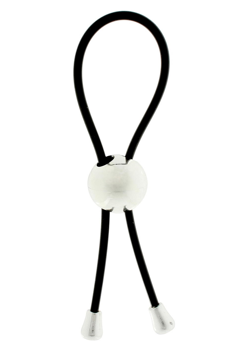 Чёрное утягивающее лассо POWER X RING