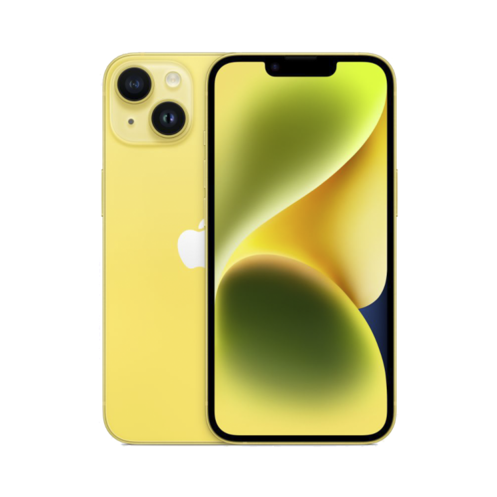 iPhone 14 Plus 512 GB. жёлтый
