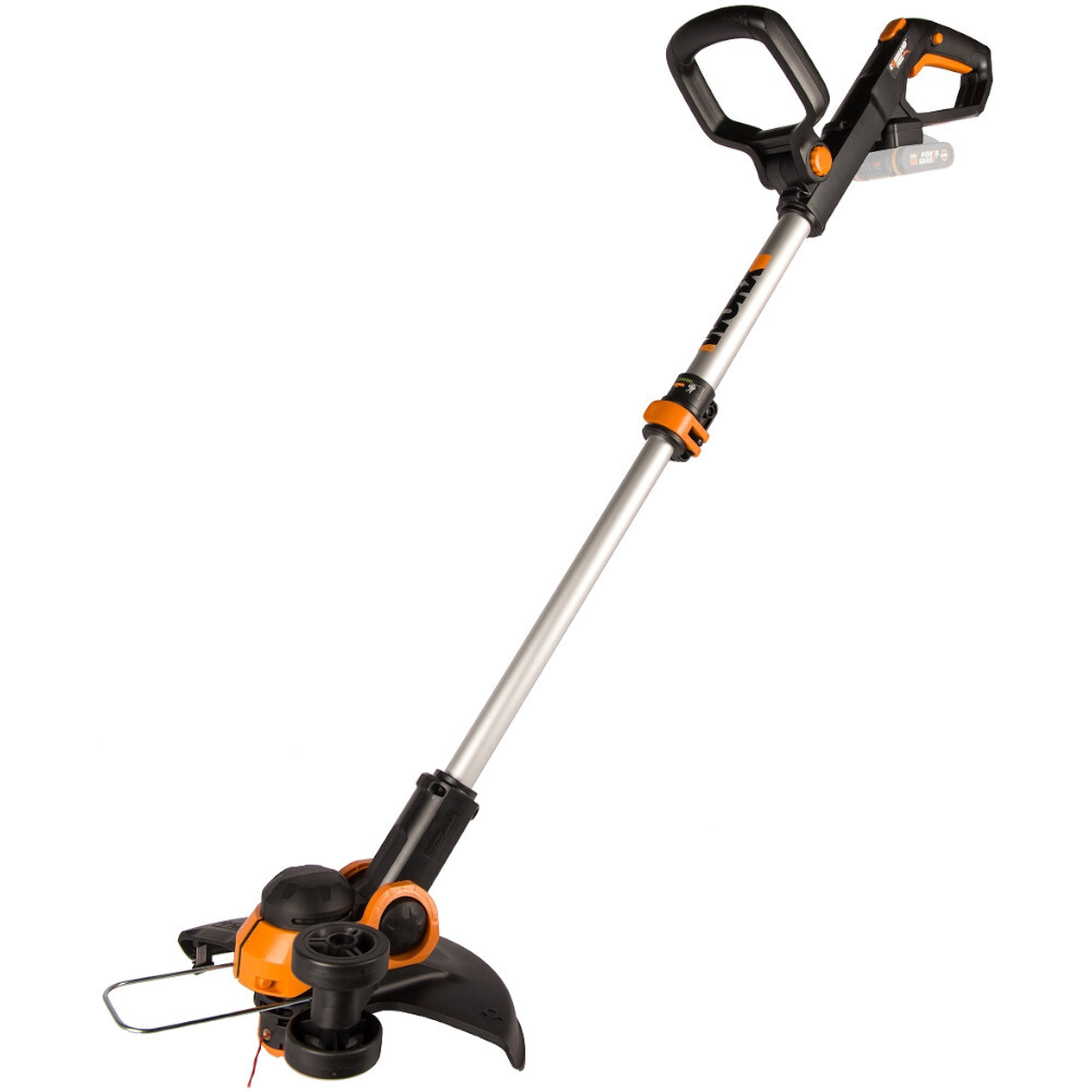 Триммер WORX WG163E.9 20V без акк и з/у