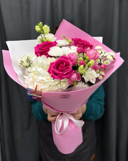 Авторский букет №55