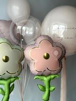 Воздушные шары для нее №8893