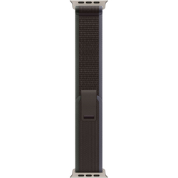 Apple Watch Ultra 2 49mm Trail Loop Black / Titanium Case
