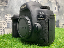 Canon EOS 5D Mark IV 576.000 кадров