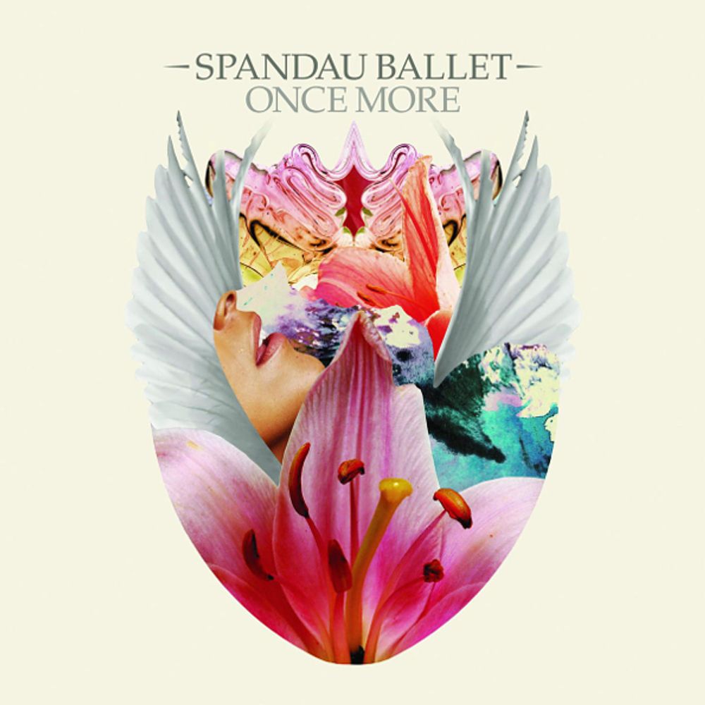 Spandau Ballet / Once More (RU)(CD)