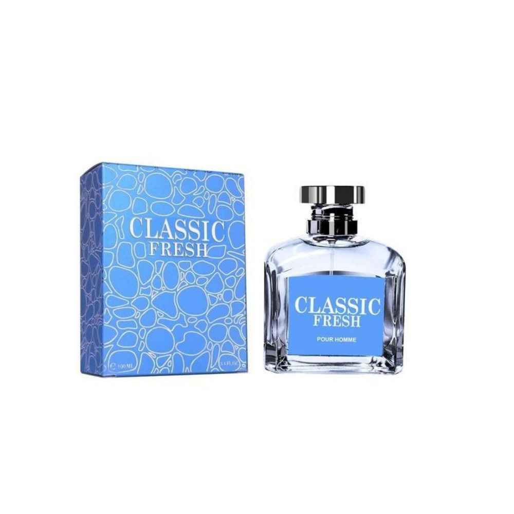 CLASSIC NEO Fresh edT 100ml man /NEO Parfum